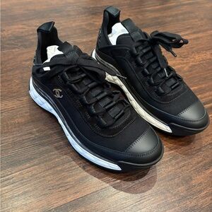 Women’s Chanel sneakers